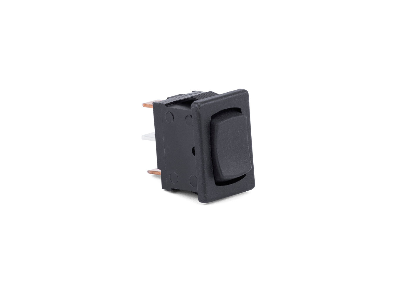 Rocker Switch, Compact Rocker SPDT