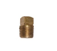 Plug-1/8 Brass Plug-1/8 Brass