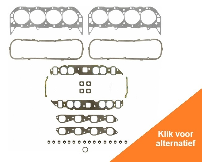 FELPRO Head gasket set Chevrolet 454 Mk IV
