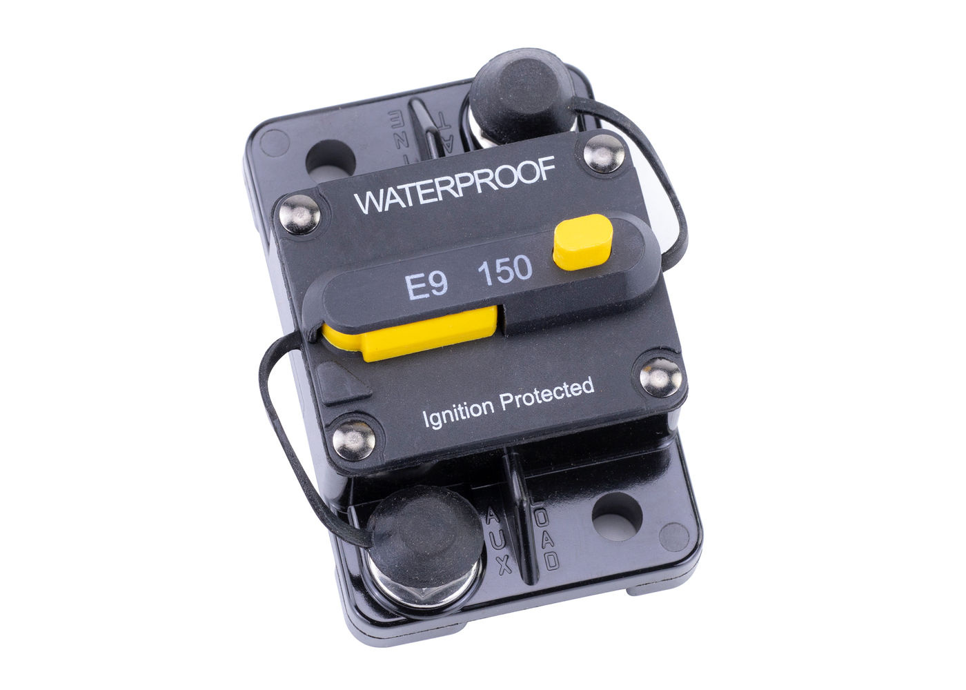 Circuit Breaker, Flush Mount, 150A