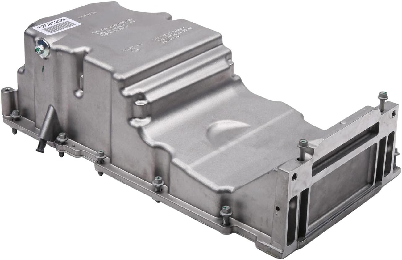 Carterpan Chevrolet LS1, LS2 04-06 Front Sump