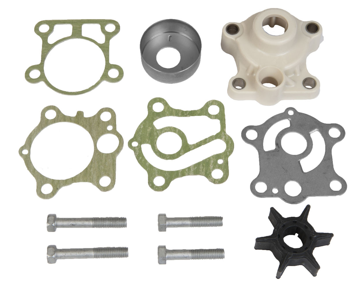 Water Pump Kit with Housing