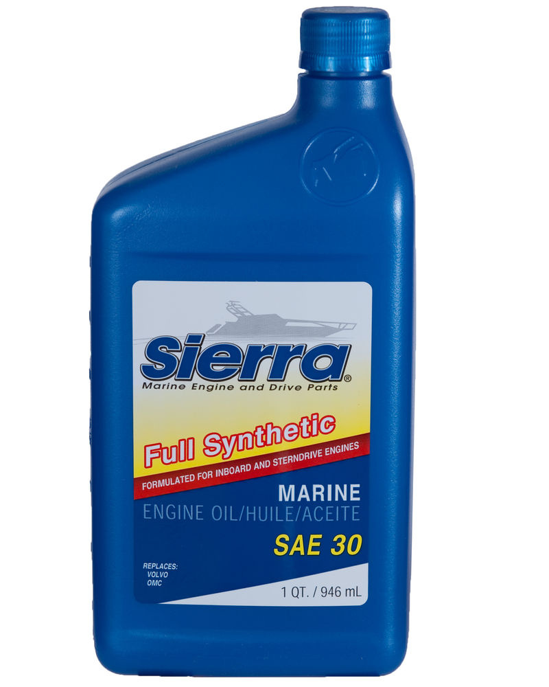 Full Synthetic Engine Oil SAE 30 - Qt Full Synthetic Engine Oil SAE 30 - Qt