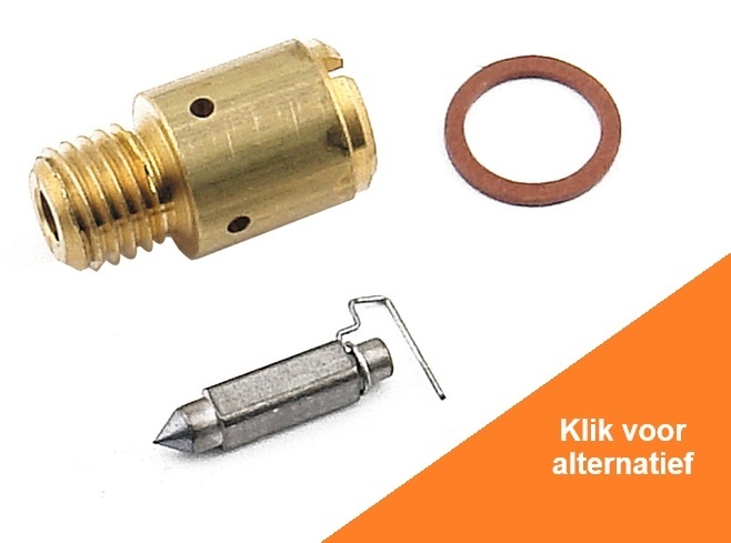 Needle & Seat Assembly