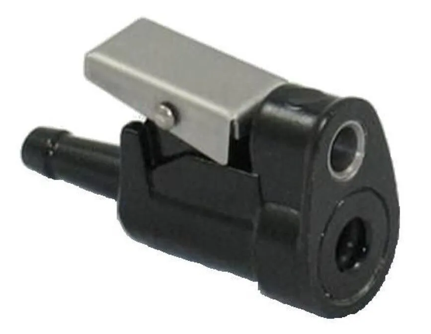 Connector, Fuel Female 3/8 Connector, Fuel Female 3/8