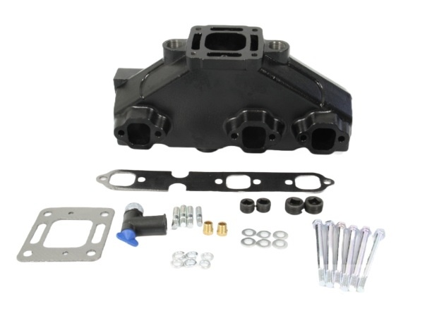 Exhaust manifold Mercruiser 4.3L EFi MPI 175 