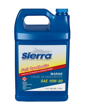 10W30 Synthetic Oil - Gal 10W30 Synthetic Oil - Gal