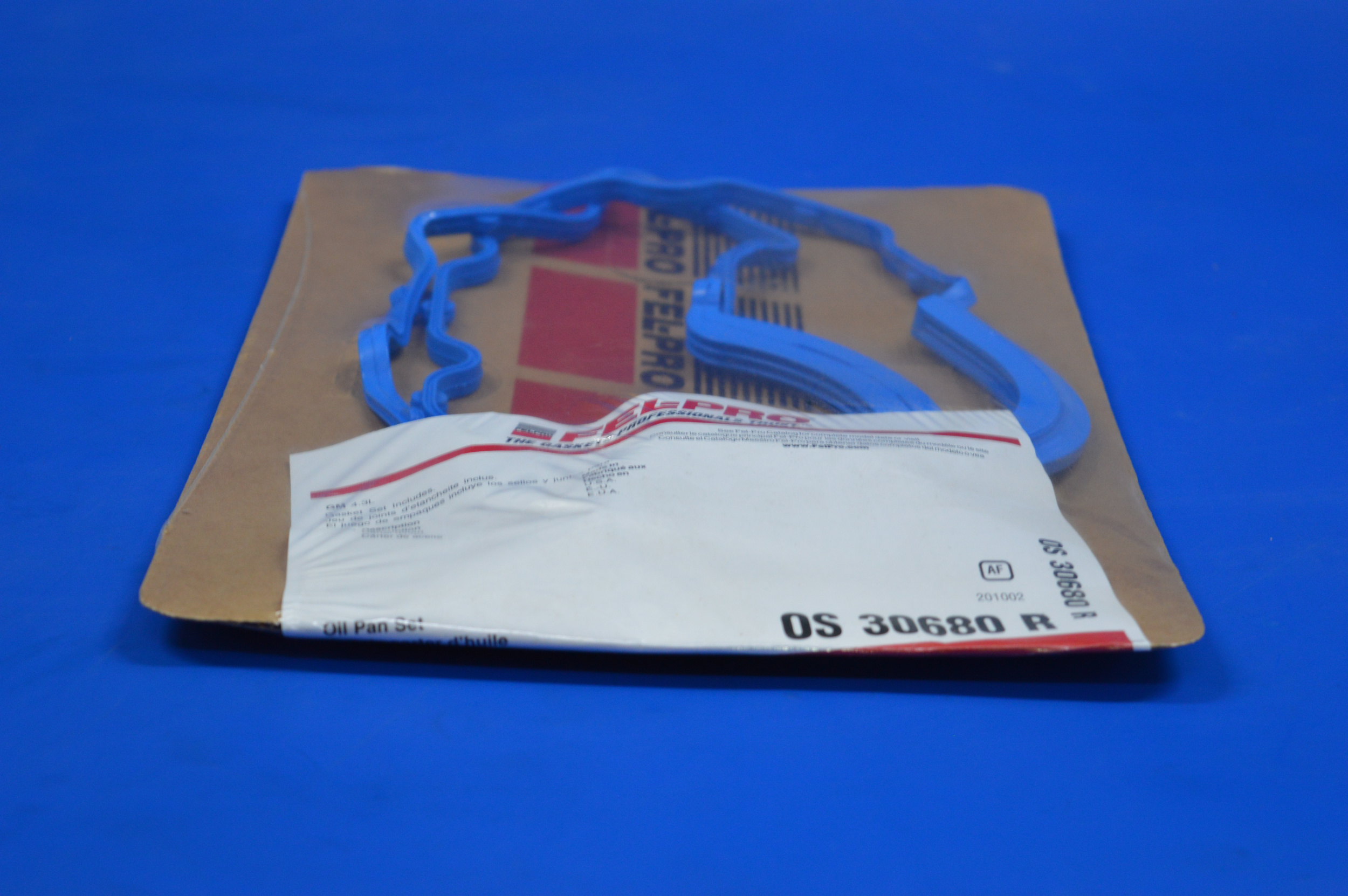 Carterpakkingset Chevrolet V-6 262 96-08