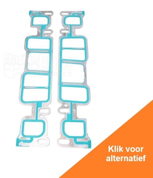 Gasket, Intake Manifold, 4.3L