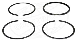 Piston ring kit 90mm D21, D32