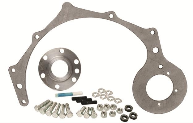 Startmotorplaat Chevrolet Personeauto's 55-56