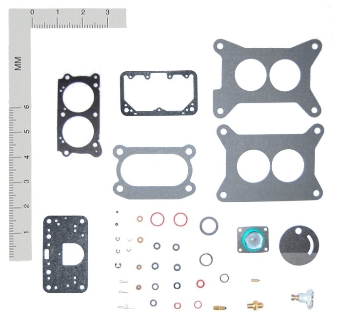 Repair kit Volvo Penta OMC Holley carburetor 