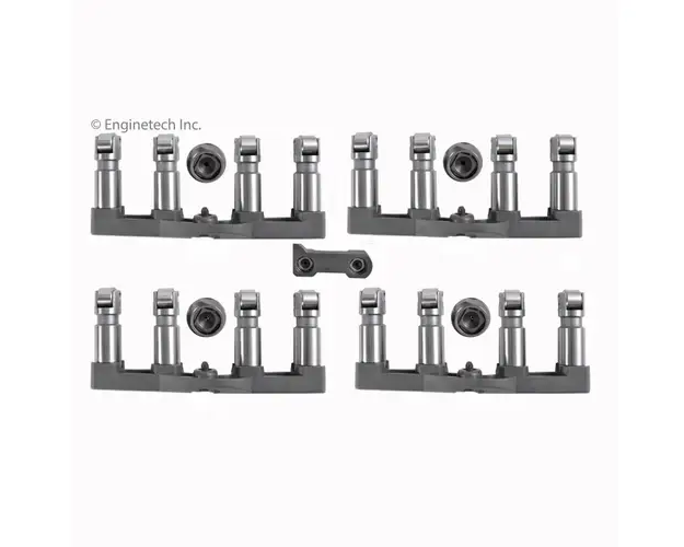 Klepstoter Mopar 5,7-6,4 03-21 set@16 Klepstoter Mopar 5,7-6,4 03-21 set@16