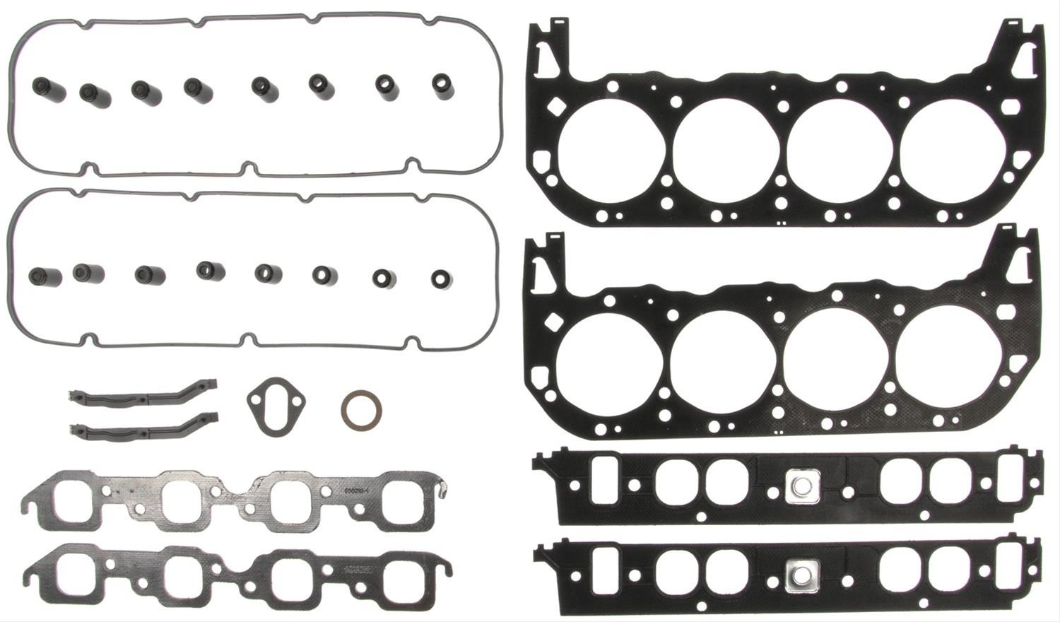 Koppakkingset boot Chevrolet V-8 454 92-00