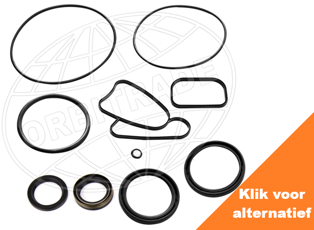 Gasket kit lower unit DPS-A, B