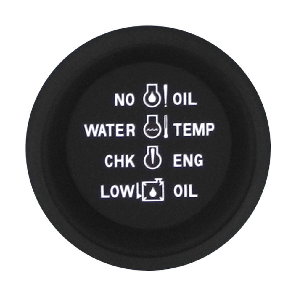 Systems Check Gauge BRP, Amega 2