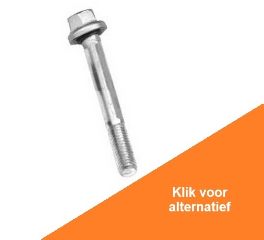 Lower Unit Carrier Screw