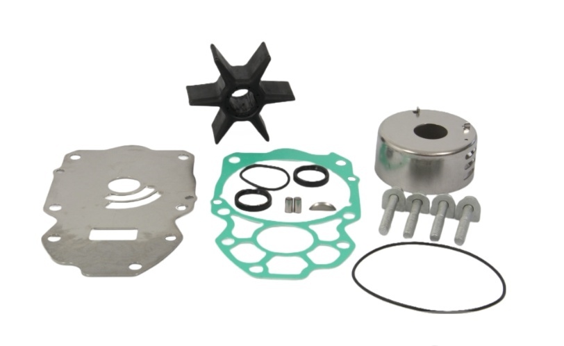 Water Pump Kit Yamaha F225, F250, F300 6CE-W0 Water Pump Kit Yamaha F225, F250, F300 6CE-W0