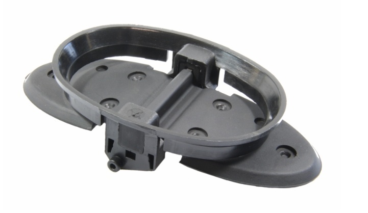 Check valve, Water shutter, MerCruiser, Exhau