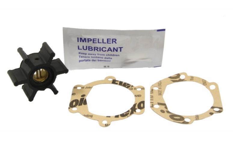 Impeller Volvo Penta AQ60 AQ80 AQ95 AQ100 AQ1