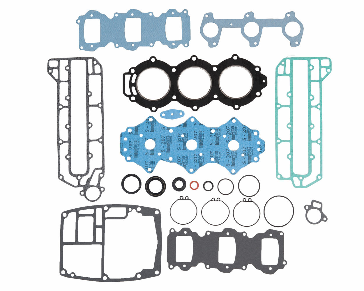 Powerhead Gasket Set
