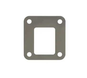 Stainless steel fresh water block off plate Stainless steel fresh water block off plate