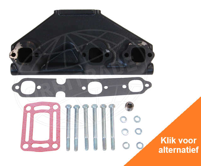 Exhaust manifold V6 1992- Exhaust manifold V6 1992-