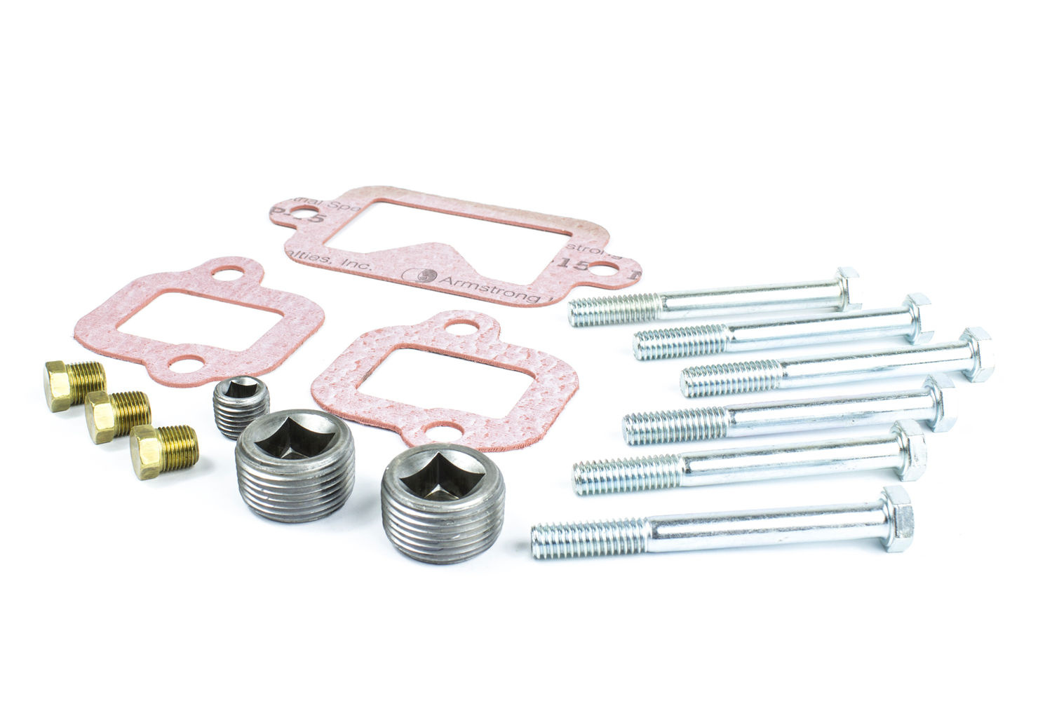 Exhaust Manifold Mounting Kit