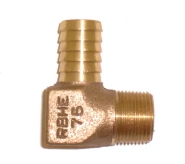 Elbow ¾”NPT x ¾ Elbow ¾”NPT x ¾