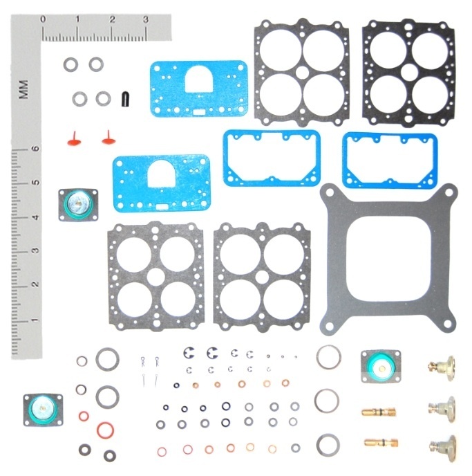 Repair kit Mercruiser carburetor GM 420 425 4