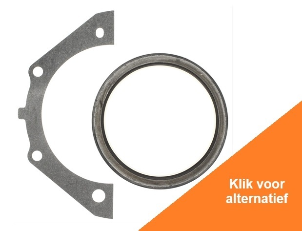 MAHLE Krukaskeerring achter Chev 305/350 1PC