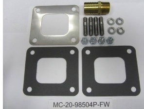 Mounting package for MC-20-98504. Fresh Water Mounting package for MC-20-98504. Fresh Water