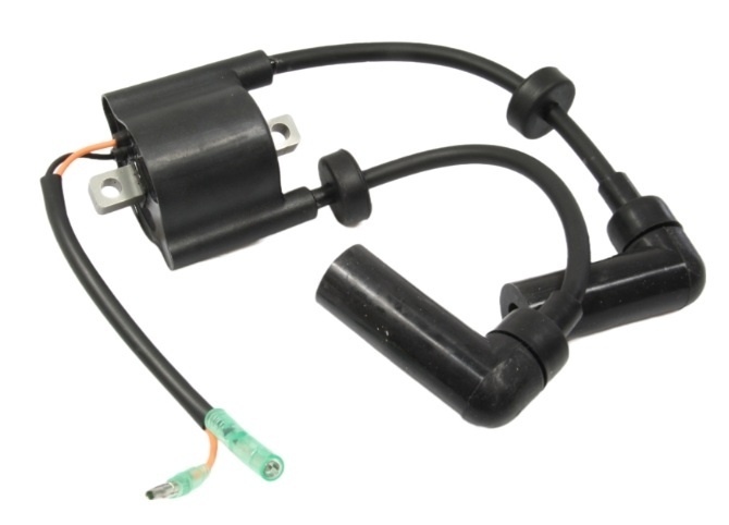 Ignition coil Yamaha F9.9 T9.9 F15 66M-85570-