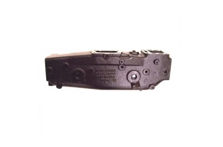 Manifold mounting package Manifold mounting package