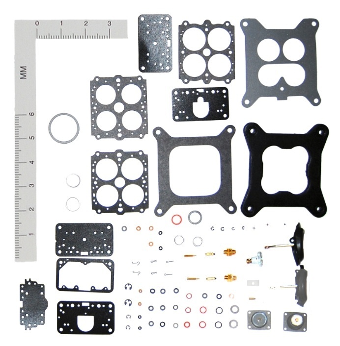 Repair kit Holley carburetor Ford OMC R-80318