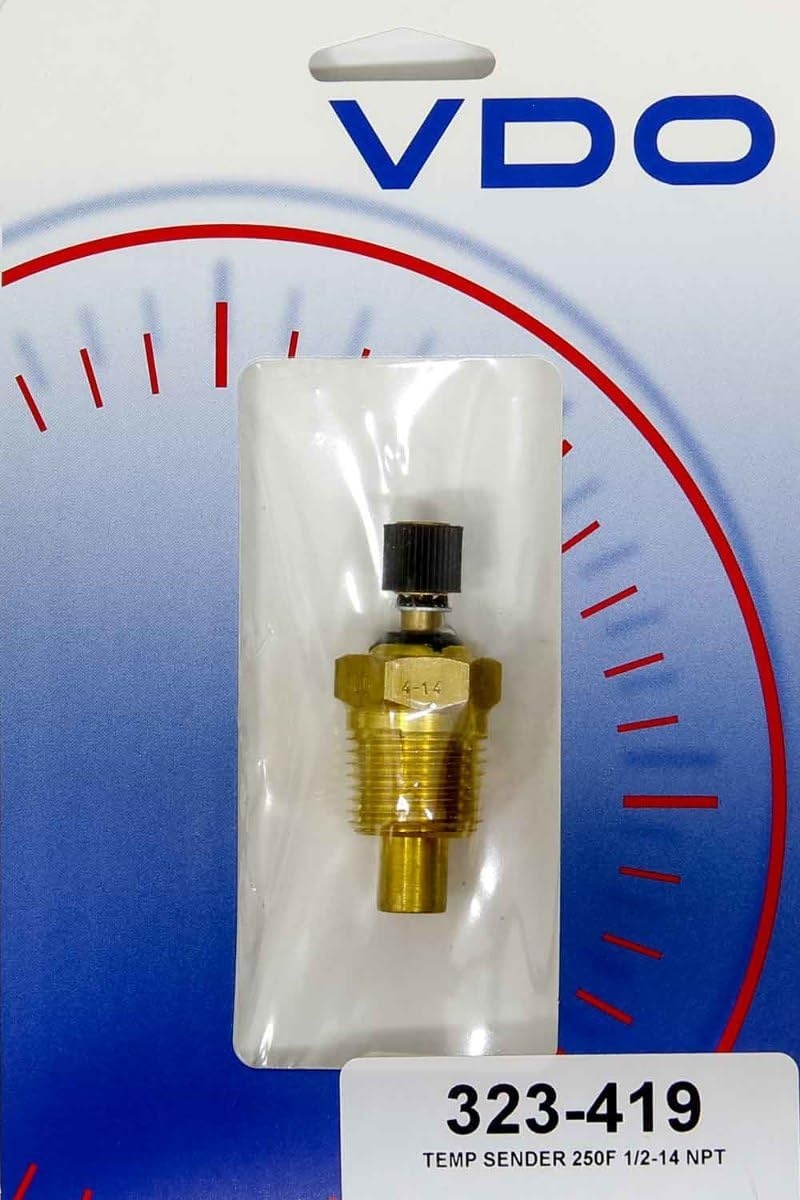 Temperatuurzender 0-250F 1/2 Temperatuurzender 0-250F 1/2