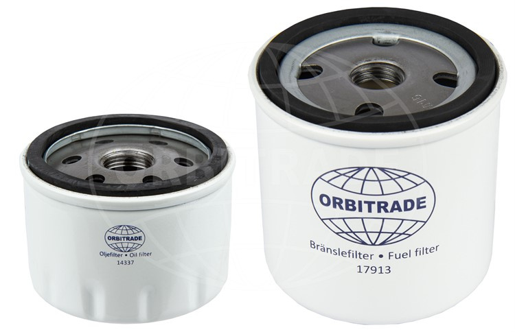 Service Kit 2001-2003, without impeller kit Service Kit 2001-2003, without impeller kit