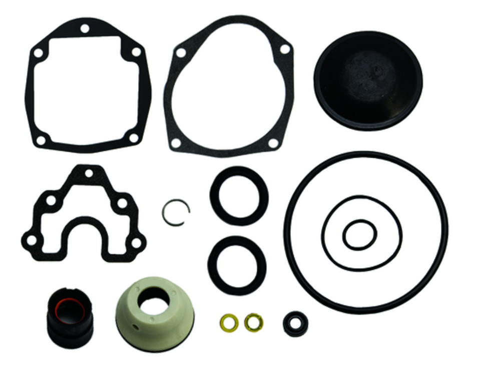 Seal Kit, Gearcase Seal Kit, Gearcase