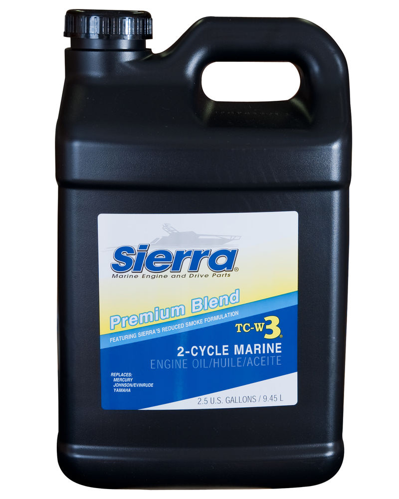 2 Cycle Oil, Premium - 2.5 Gal 2 Cycle Oil, Premium - 2.5 Gal