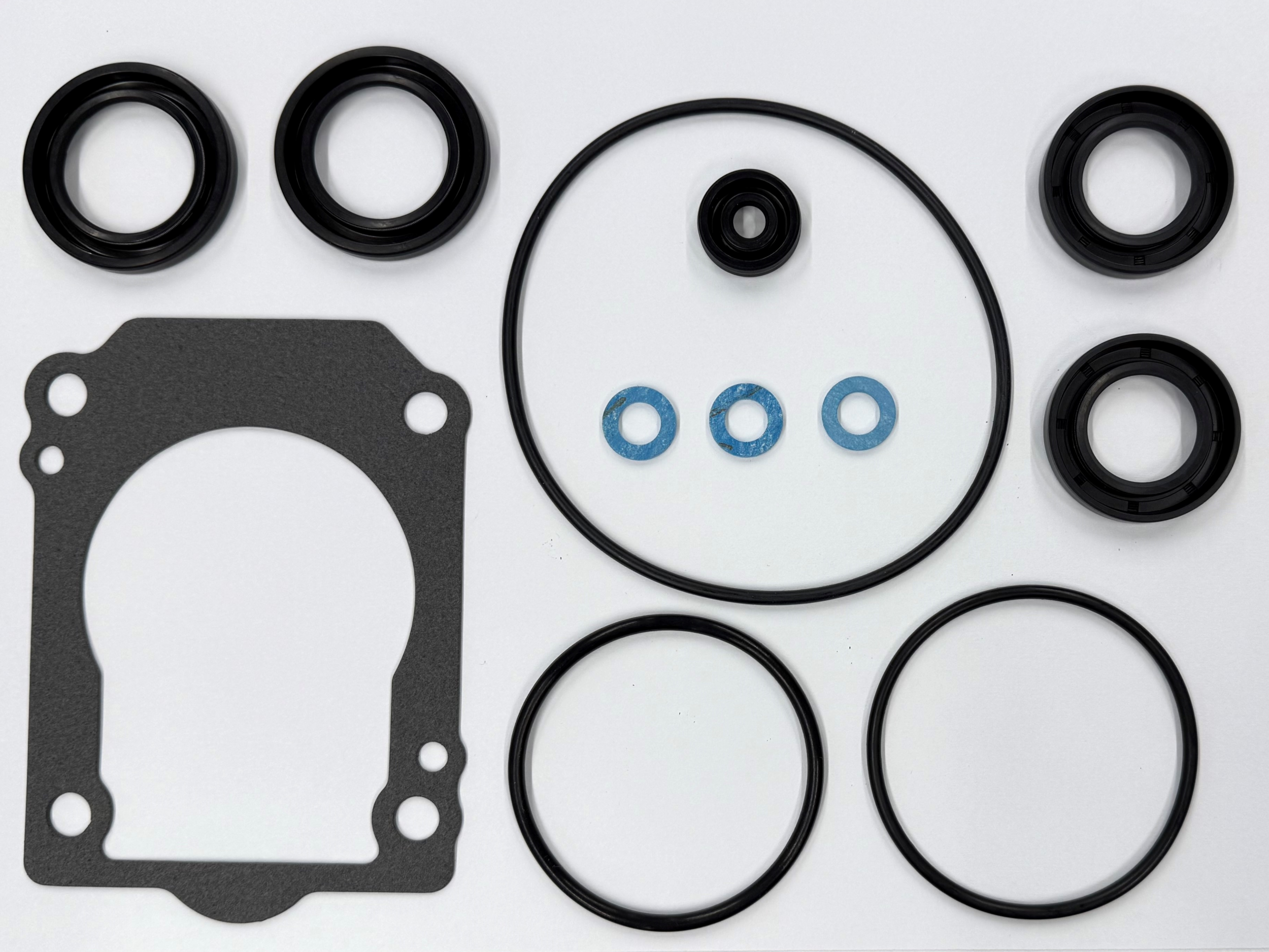 Seal Kit, Gearcase