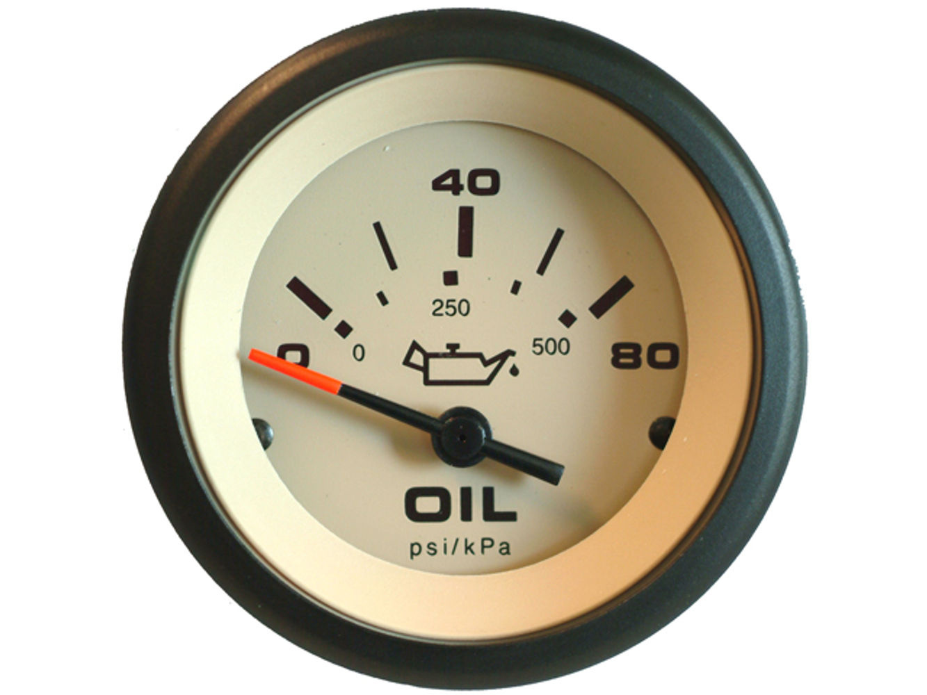 Oil Pressure, Sahara 2