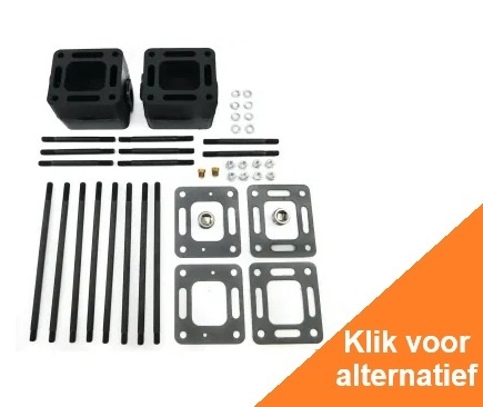 Merc. Riser Spacer, 3