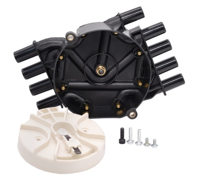 Distributor cap with rotor Mercruiser V8 GM 5