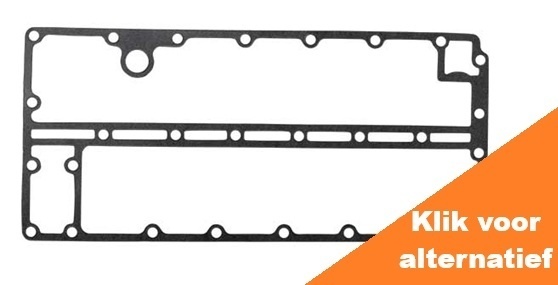 Exhaust Cover Gasket