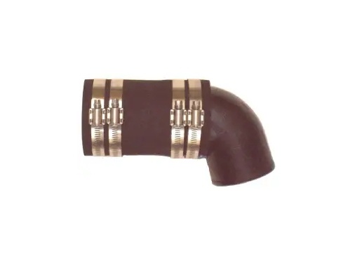 Elbow Kit-90o Exhaust 3