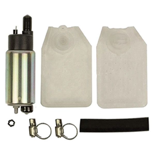 Fuel Pump & Filter, Electric