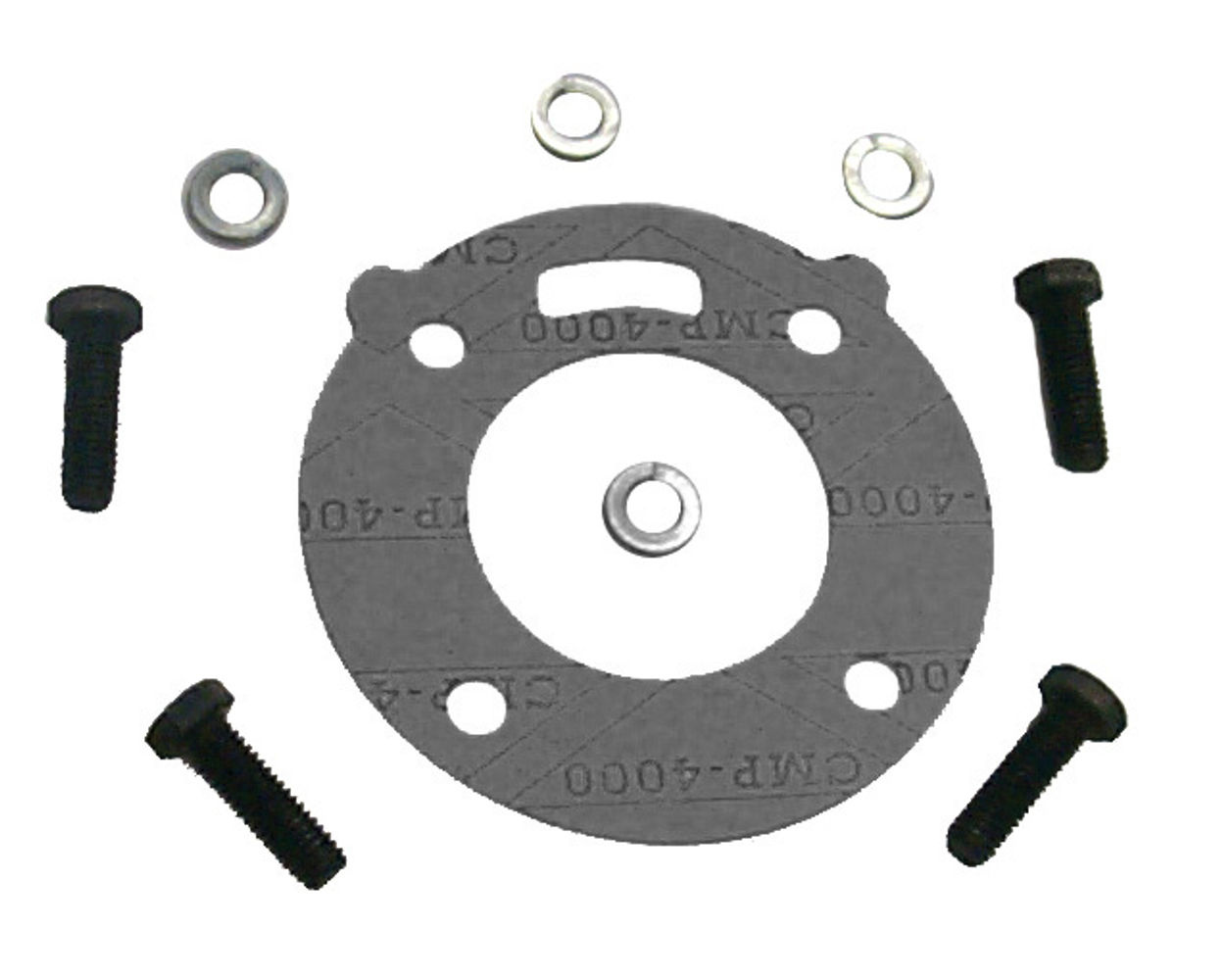 Exhaust Manifold Mounting Kit