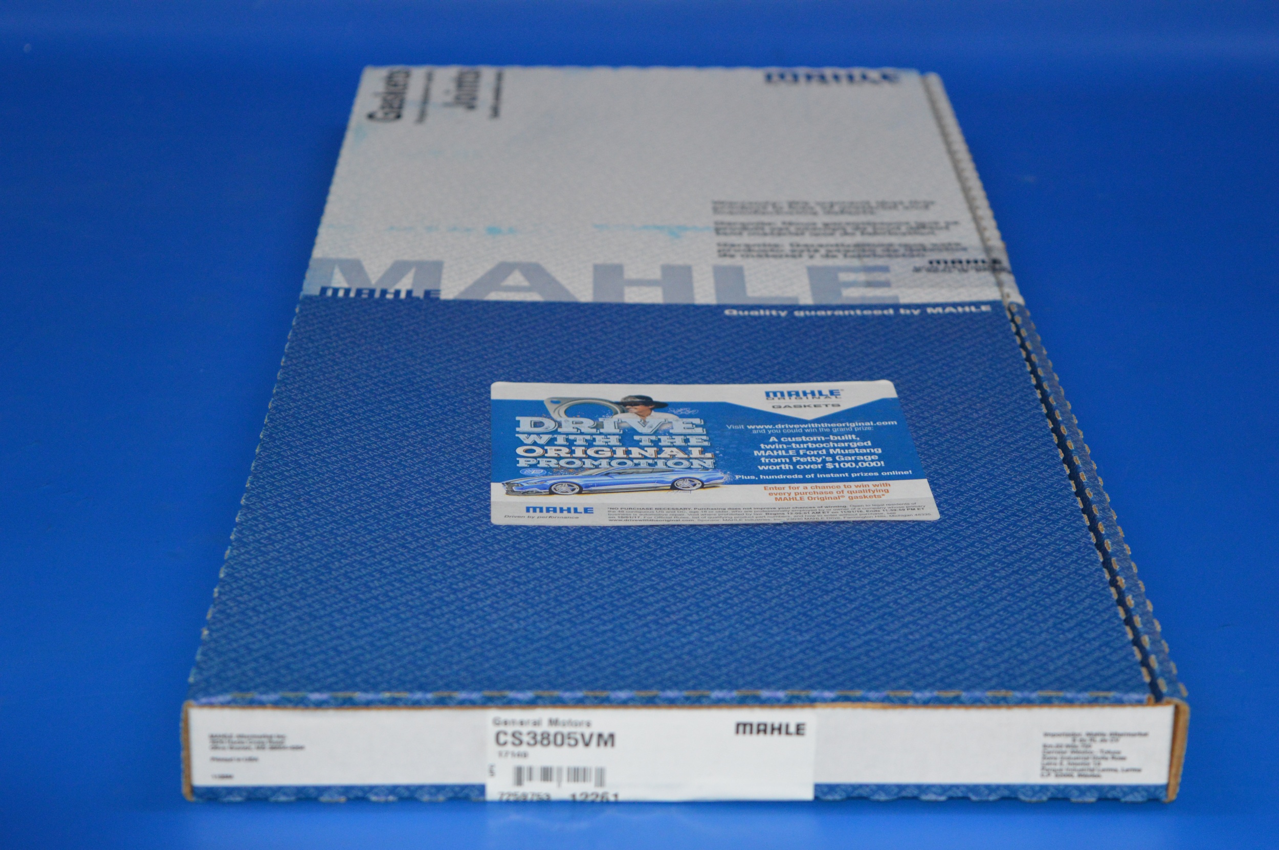 Blokpakkingset boot Chevrolet V8 454 Gen 4 65-91