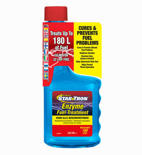 Fuel Treatment - 250 ml Fuel Treatment - 250 ml