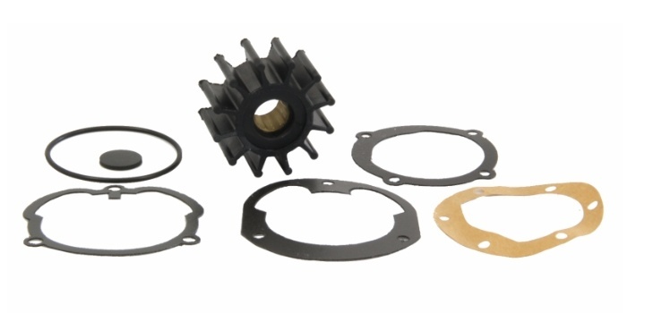 Impeller Volvo Penta 21951348 3858256 855546-